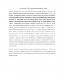 La crisis de 1929 y sus consecuencias en Chile