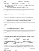 Prueba del libro sin familia