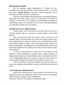 RESEÑA HISTORICA HIMNO NACIONAL