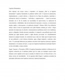 Logistica humanitaria