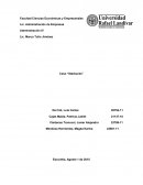 Caso “Starbucks” problemas principales