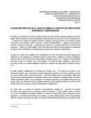 UN ANÁLISIS PRÁCTICO EN EL CASO COLOMBIA AL CONCEPTO DE PODER ENTRE SUPERIORES Y SUBORDINADOS