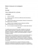 La nueva Introducción en la ciencia