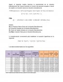 La productividad