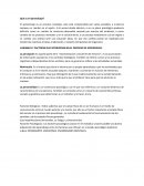 VARIABLES Y FACTORES QUE INTERVIENEN EN EL PROCESO DE APRENDIZAJE.