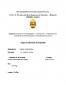 Informe de Juegos Organizados