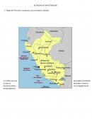 ¿Cuáles eran las principales actividades las que se dedicaban nuestros hermanos indios con la llegada de los conquistadores?