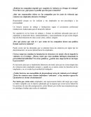 ¿Podrían las compañías impedir por completo la violencia en el lugar de trabajo?