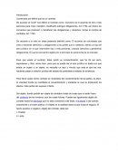 Comenzare por definir que es un contrato.