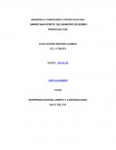 Es una comunidad afectada por multiplicidad de factores de riesgo, pero sin duda alguna el más grave es el creciente consumo de sustancias por parte de los adolescentes de la comunidad y el mal manejo de las basura