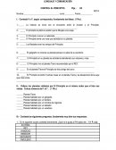 ¿Qué crees que significa la idea que comparte el zorro con El Principito “Domesticar”?