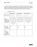 Se aprecia a los animales siguiendo un recorrido largo, es especial porque desde chica me han llevado