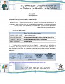 Unidad 1 iso normalizacion Suroccidente, popayan cauca calle 1 av 2da norte