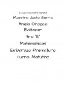 ¿Cuánto Cuesta un embarazo precoz?