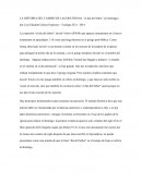 Historia de cambio del Sábado al Domingo