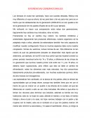 Los tiempos sin duda han cambiado, hace una cuantas décadas