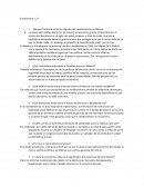 Ubiquen históricamente los orígenes del neoliberalismo en México.