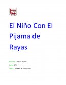En este trabajo analizaremos el espacio en sus diferentes categorías: Físico, Psicológico y social, luego el tiempo