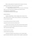 Como se puede Elaborar un cuadro comparativo de la regulación del juicio de amparo
