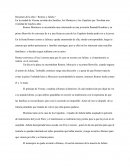 En la ciudad de Verona existían dos familias, los Montesco y los Capuleto que llevaban una rivalidad de muchos años .