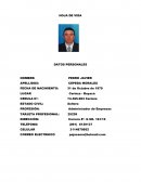 Administrador de empresas