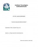 El nuevo Caso de adjudicación de bienes