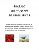 Linguistica trabajo