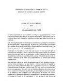 LAS GRANDES TENDENCIAS MUNDIALES EN LA GERENCIA DEL T.H