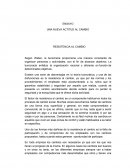 La burocracia proporciona una manera consciente de organizar personas y actividades