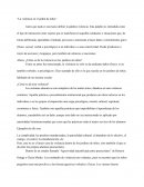 La violencia en el jardín de niños