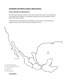 Sociedades del México antiguo