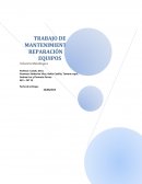 El nuevo Mantenimiento reparacion de equipos