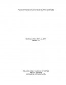 Estadística en colegio