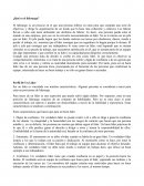 El liderazgo es un proceso en el que una persona influye en otras para que cumplan una serie de objetivos