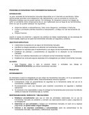 Herramientas manuales