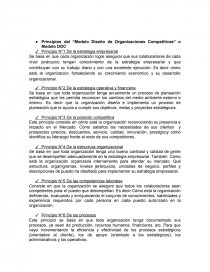 Principios DOC. Página 1