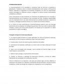 La empresa puede aumentar de modo significativo las ventas de productos existentes, disfrutando con ello de mayores rendimientos sobre inversiones previas