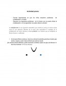 Las Formas espontaneas en que los niños resuelven problemas de multiplicación y división