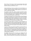 Para los niños es mejor crecer en el campo que en las grandes ciudades