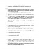 Preguntas sobre inside job