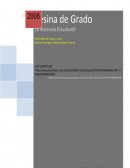 La violencia Escolar