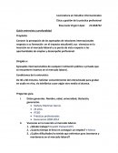 Entrevista a un internacionalista