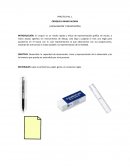 PRACTICA No. 1 CROQUIS A MANO ALZADA (LOCALIZACIÓN Y ORIENTACIÓN)