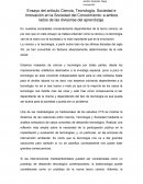 Ciencia y tecnologia