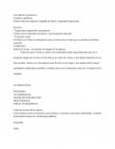 Se define con 10 días de anticipación, pues se tenían otros eventos que se cancelaron de último momento.