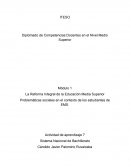 Embarazos prematuros