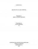 CONTRATOS I. ANÁLISIS DE UN LAUDO ARBITRA