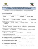 Encuesta _comunicación familiar