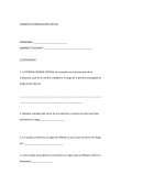 Carrera de observacion virtual