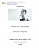 Actividad Individual, Ingeniería Electrónica